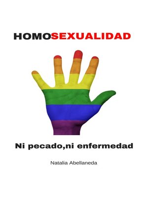 cover image of Homosexualidad